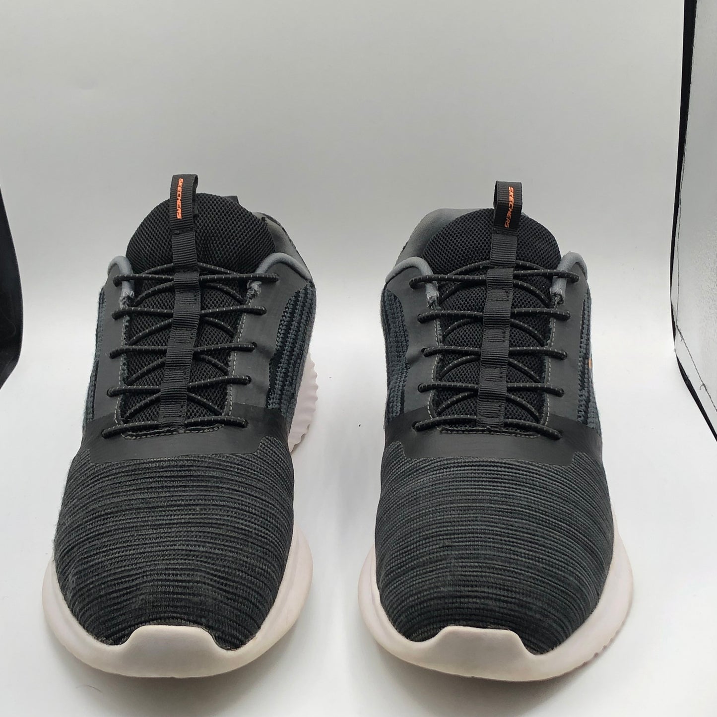 Size EUR 48.5 | Mens Skechers' Elasticated Lace Trainers - Bounder 52504 | Preloved