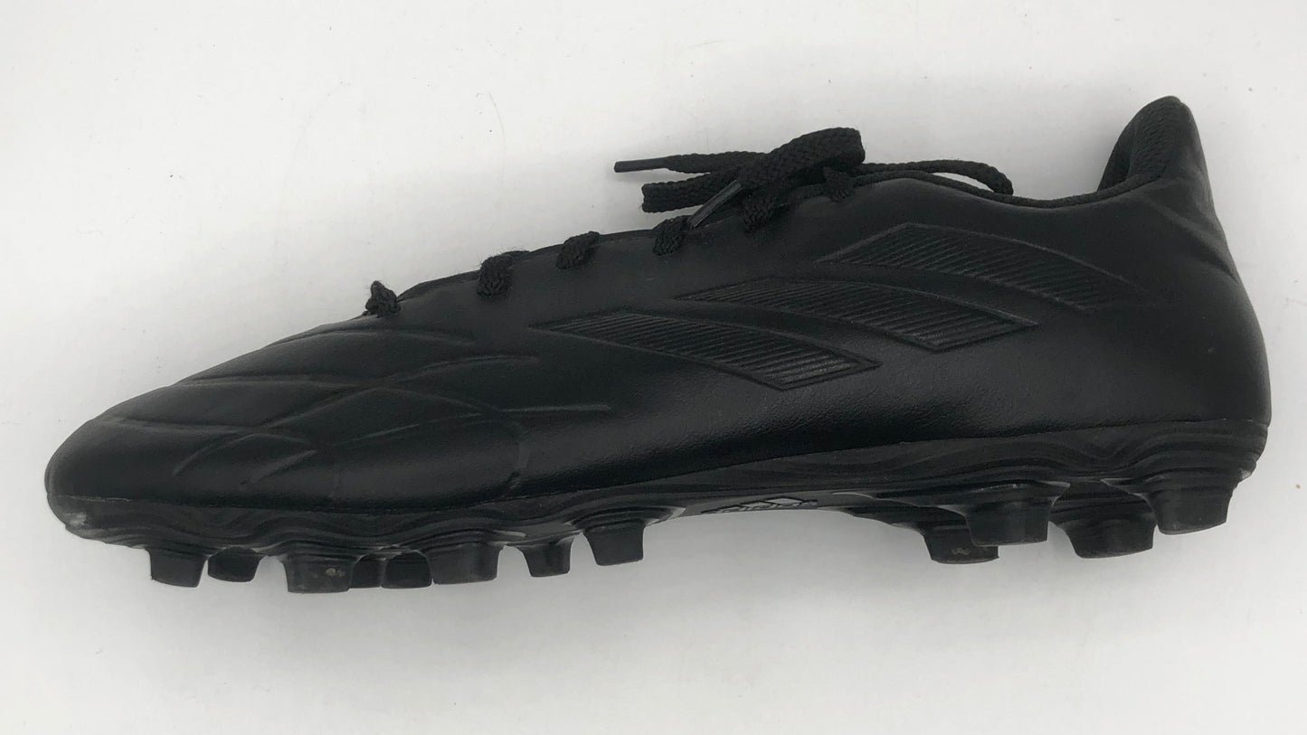 EUR SIZE 43.5 | Adidias Black Soccer toes