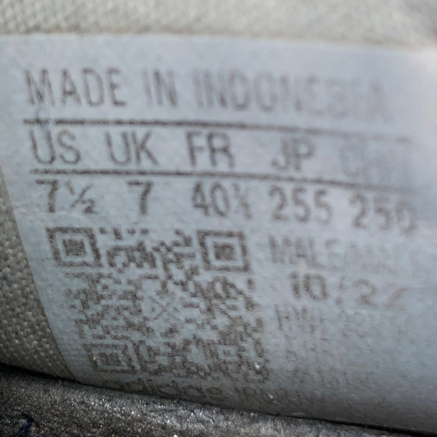 Size EUR 40.5|Adidas Lite Racer Adapt Shoes White