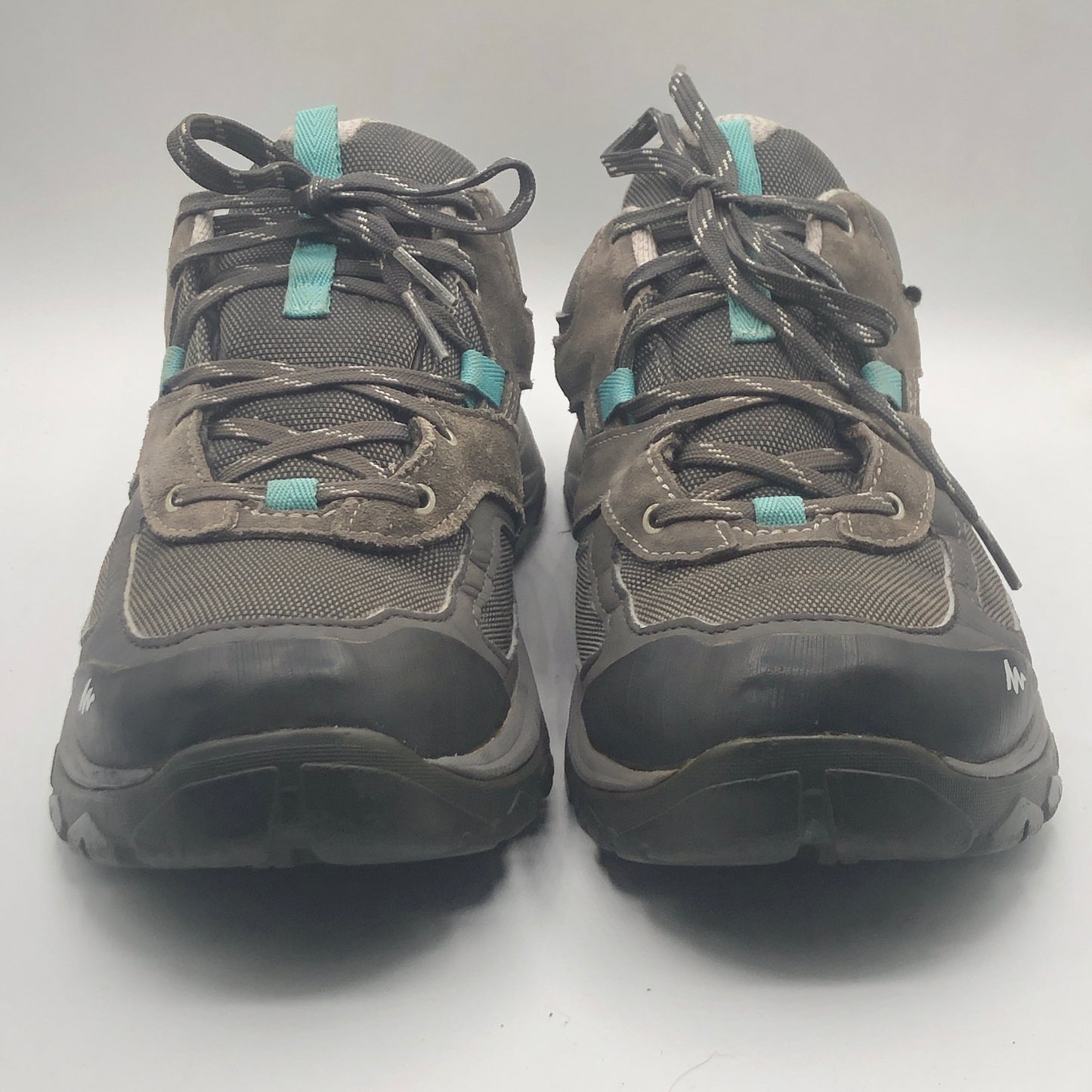EUR SIZE 41 | QUECHUA | Waterproof Mountain Walking Shoes