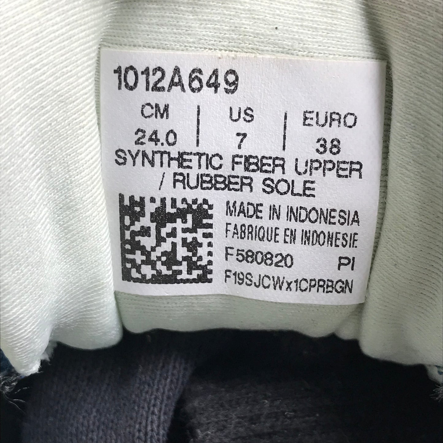 EUR SIZE 38 | ASICS GEL KAYANO 27