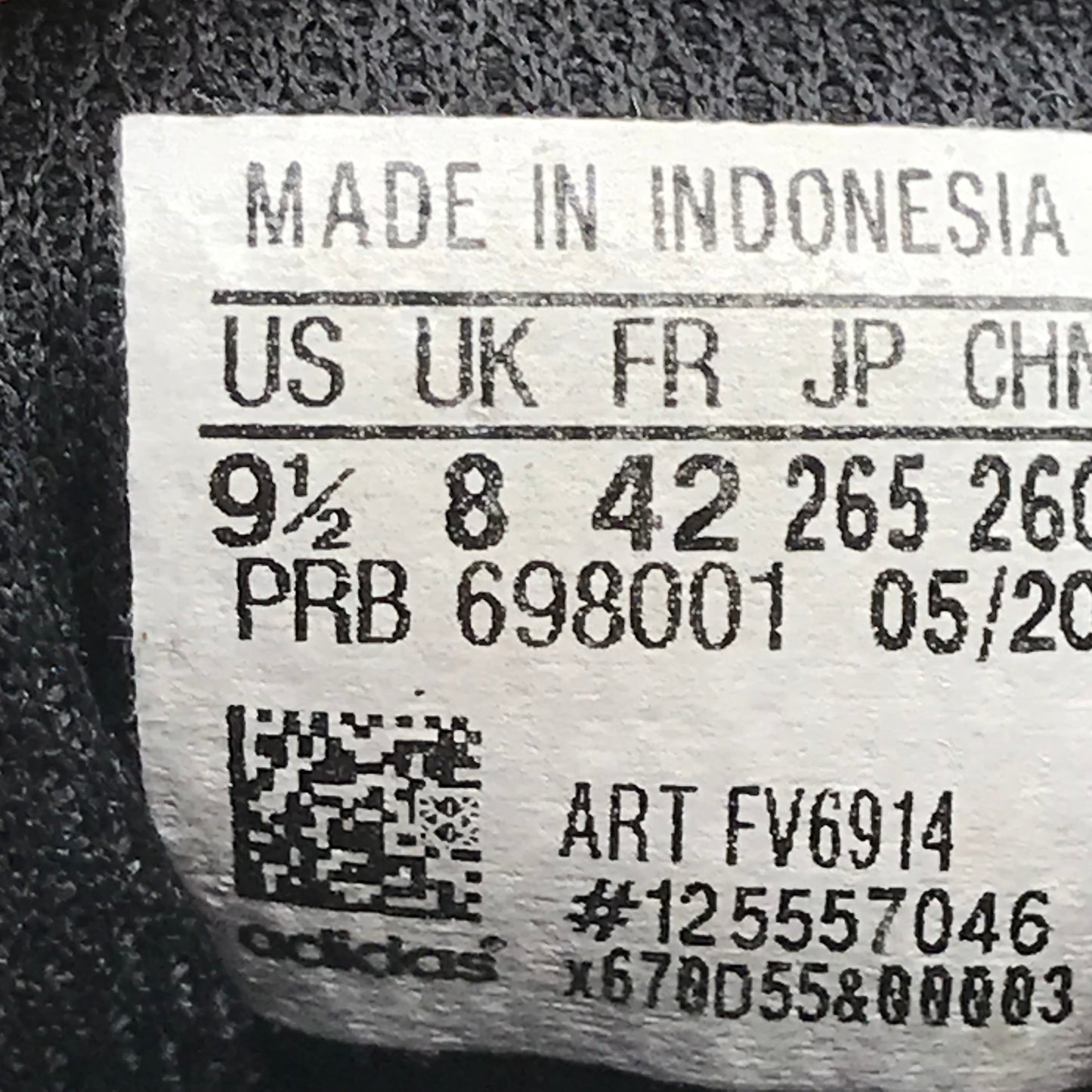 EUR SIZE 42 | Adidas Kanadia TR7