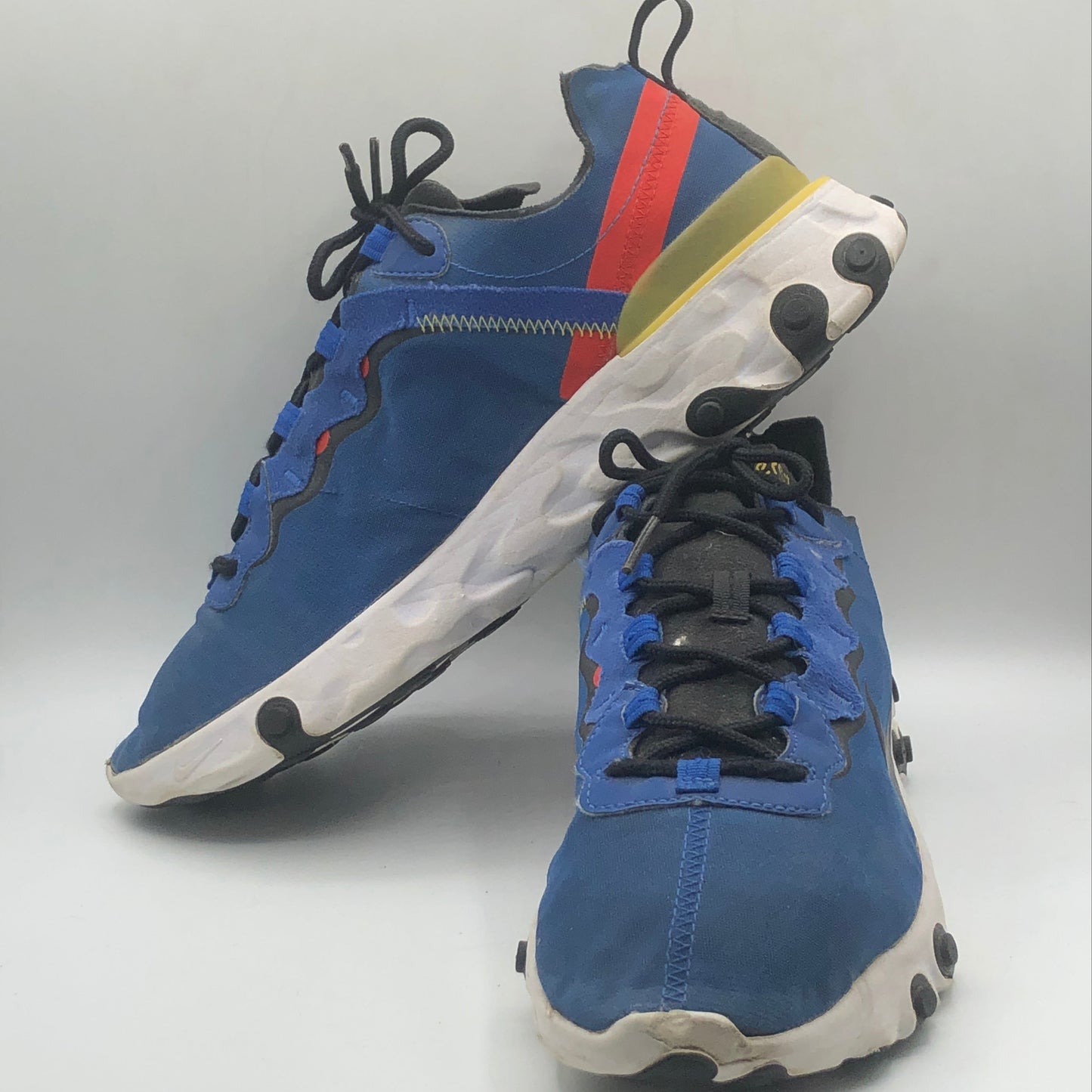 EUR SIZE 42 | NIKE React Element 55 Men's Sports Shoes