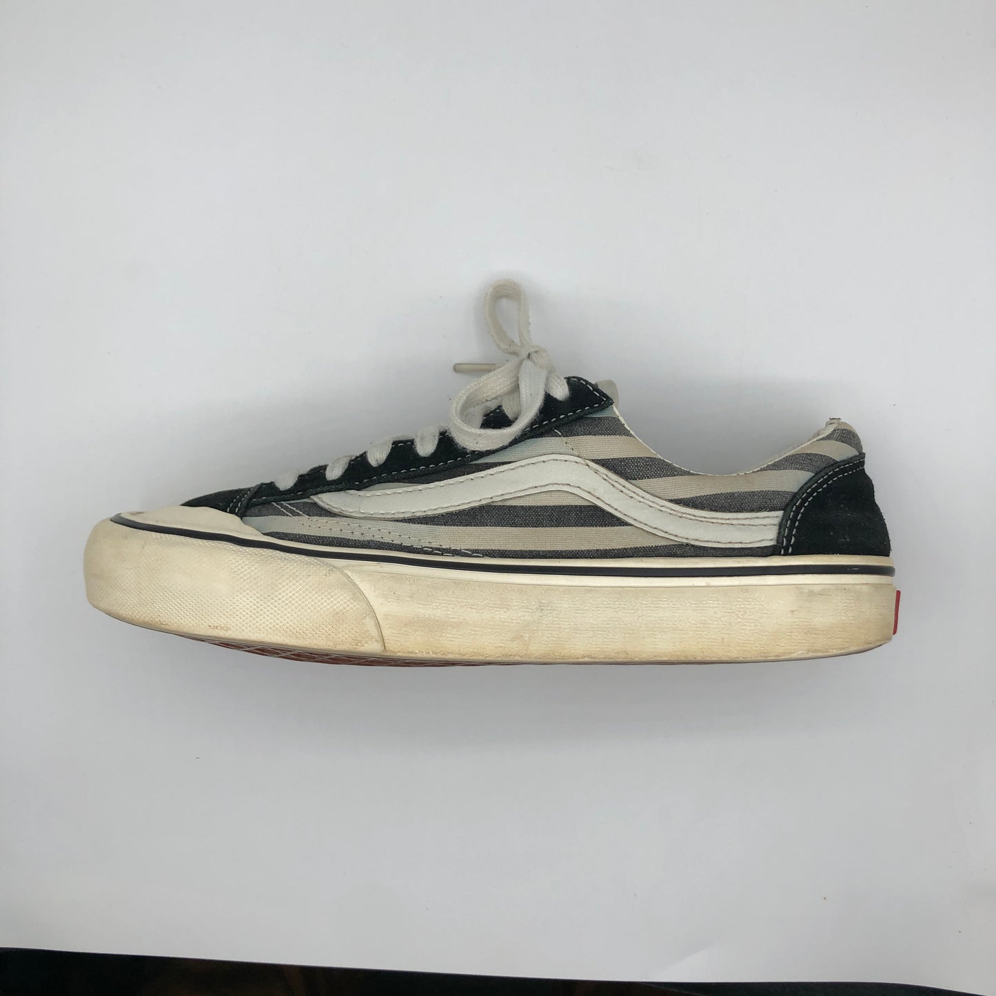 EUR SIZE 38 | VANS STYLE 136 DECON VR3 SHOE