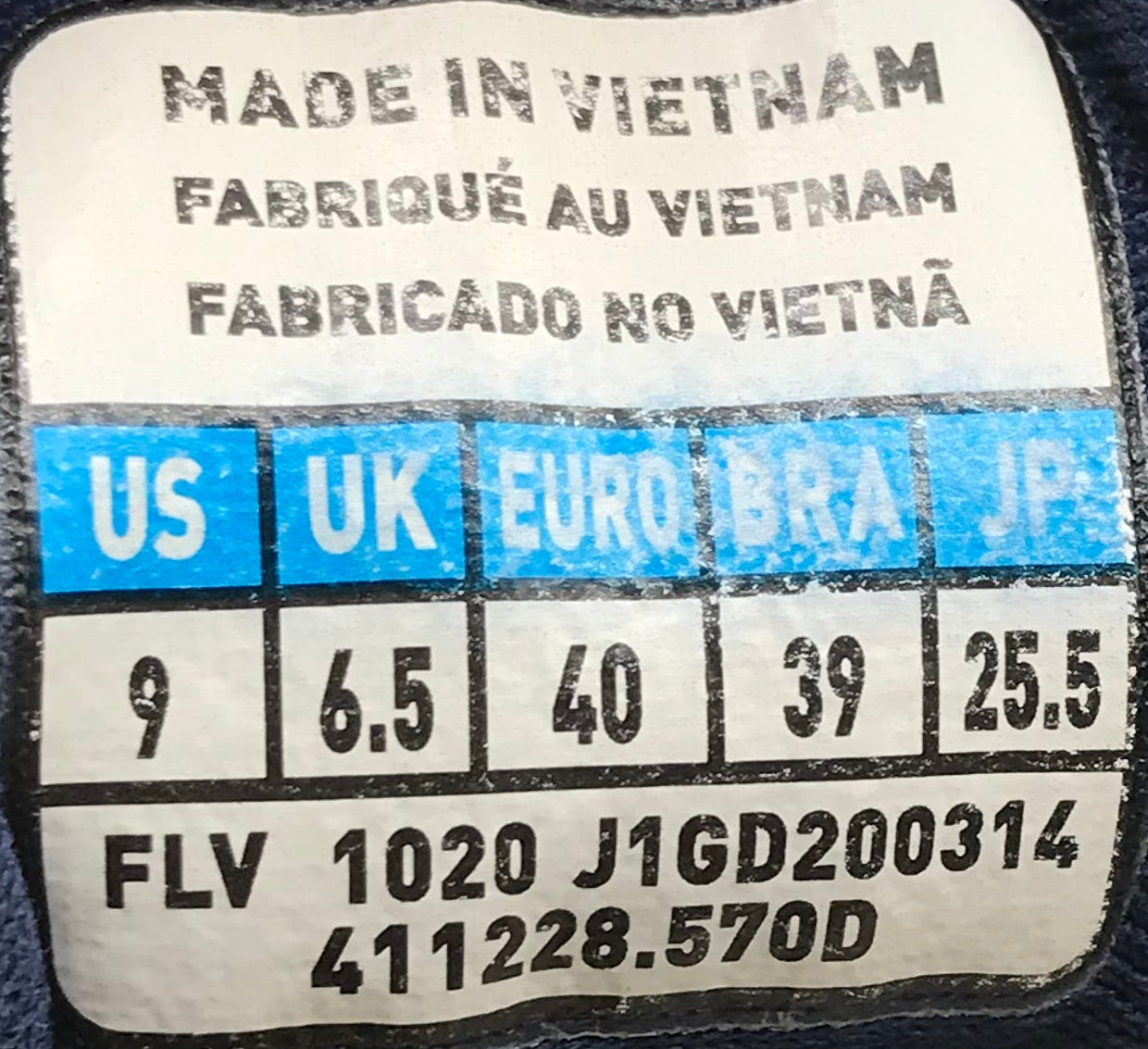 EUR SIZE 40 | Brooks Ghost 13