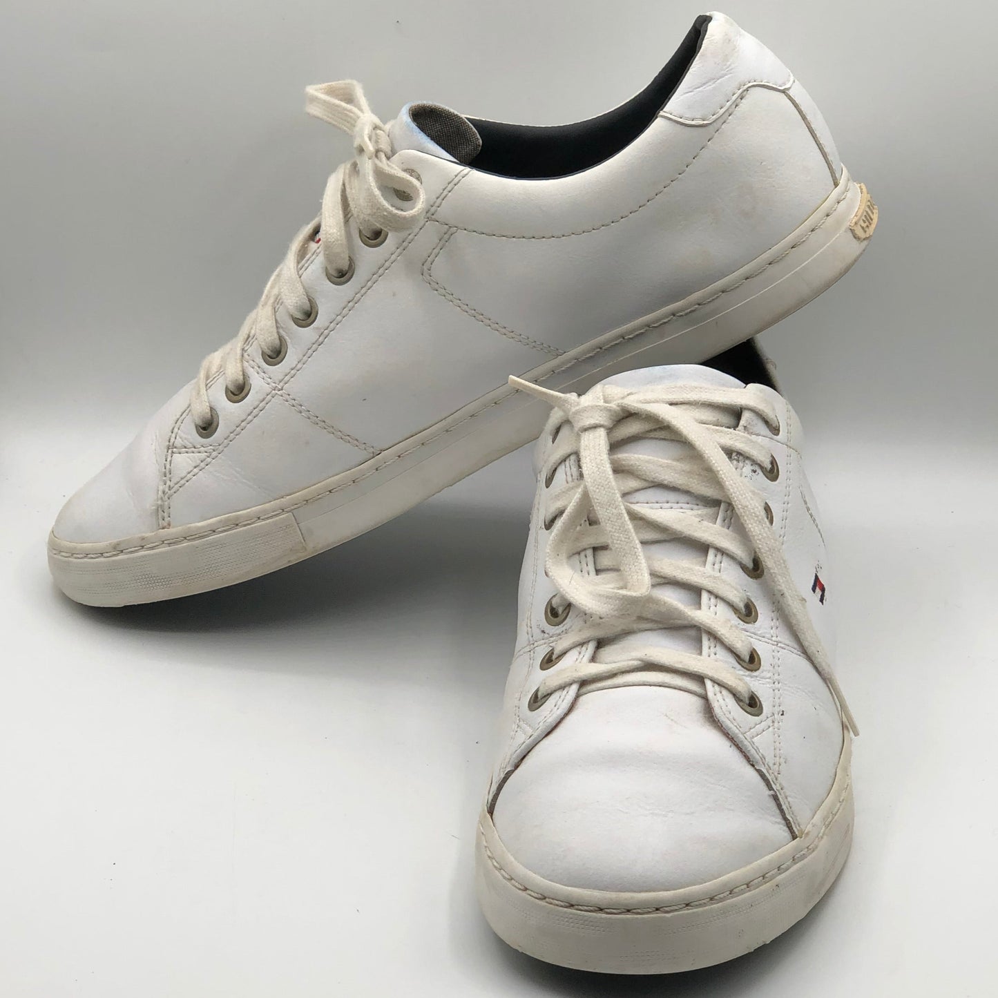 EUR SIZE 43 | Tommy Hilfiger Pre-owned Trainers - white