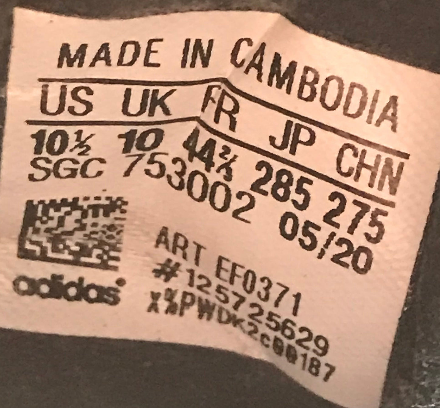 EUR SIZE 44.5 | Adidas Nemeziz 19.3