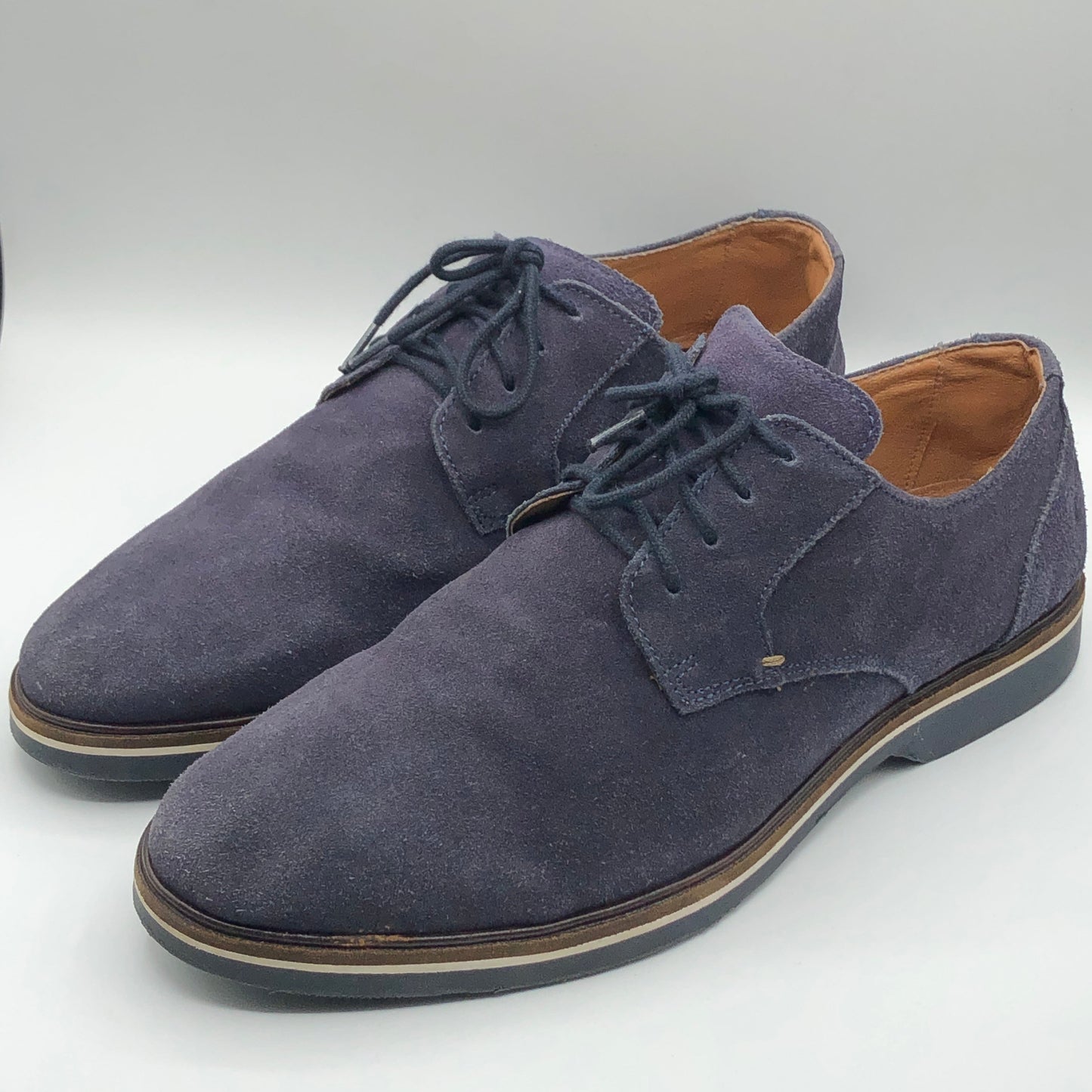 EUR SIZE 42 | Aldo Follow Men Casual Shoes - Blue