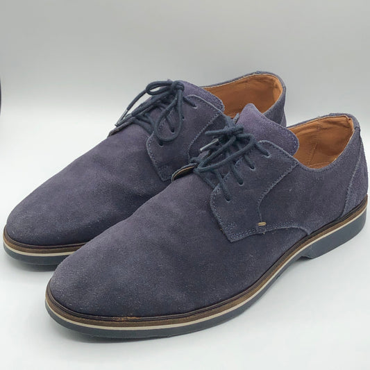 EUR SIZE 42 | Aldo  Follow Men Casual Shoes - Blue