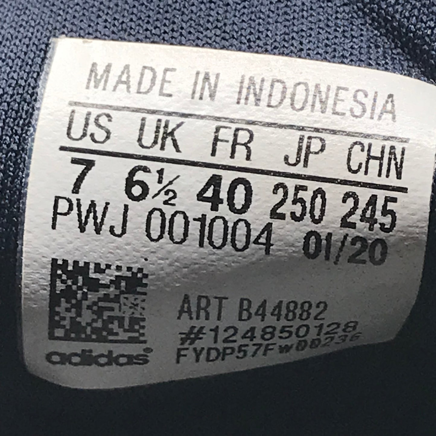 EUR SIZE 40 | adidas Runfalcon 3.0