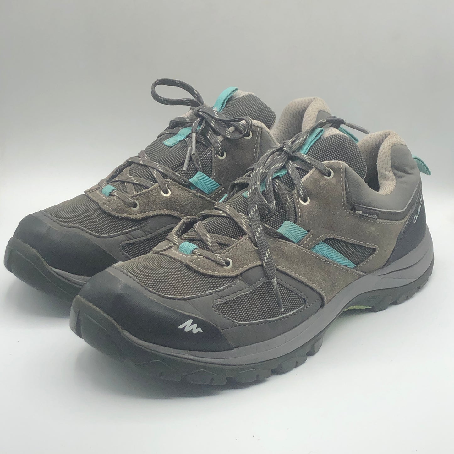 EUR SIZE 41 | QUECHUA | Waterproof Mountain Walking Shoes