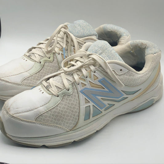 Size EUR 41.5 | New Balance 928 V3 Lace-Up Walking Shoe | USA Assembled - Preloved