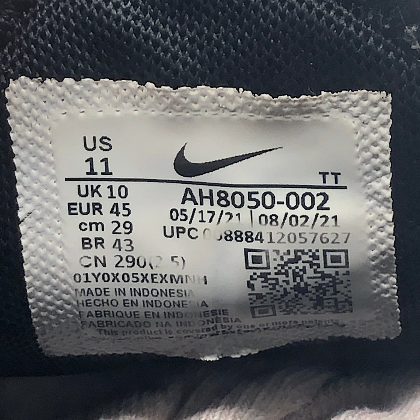 SIZE EUR 45|Nike AirMax 90 Shoes Sneakers