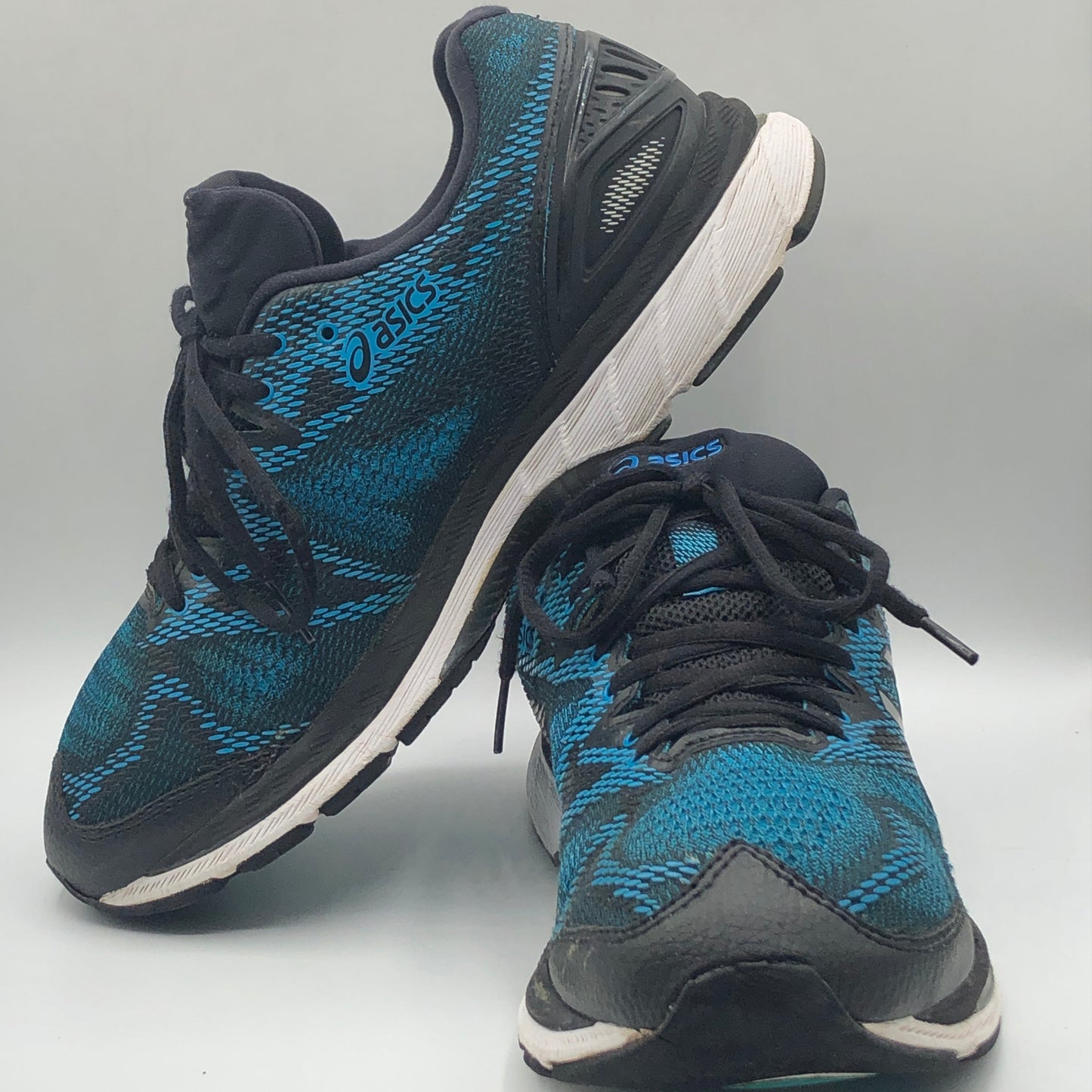 EUR SIZE 42.5 | ASICS Mens Fitness /Cross-Training Trail Running Shoe