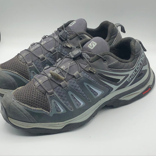 Size EUR 40.5 | SALOMON X ULTRA 3 HIKING SHOES | Preloved Shoes