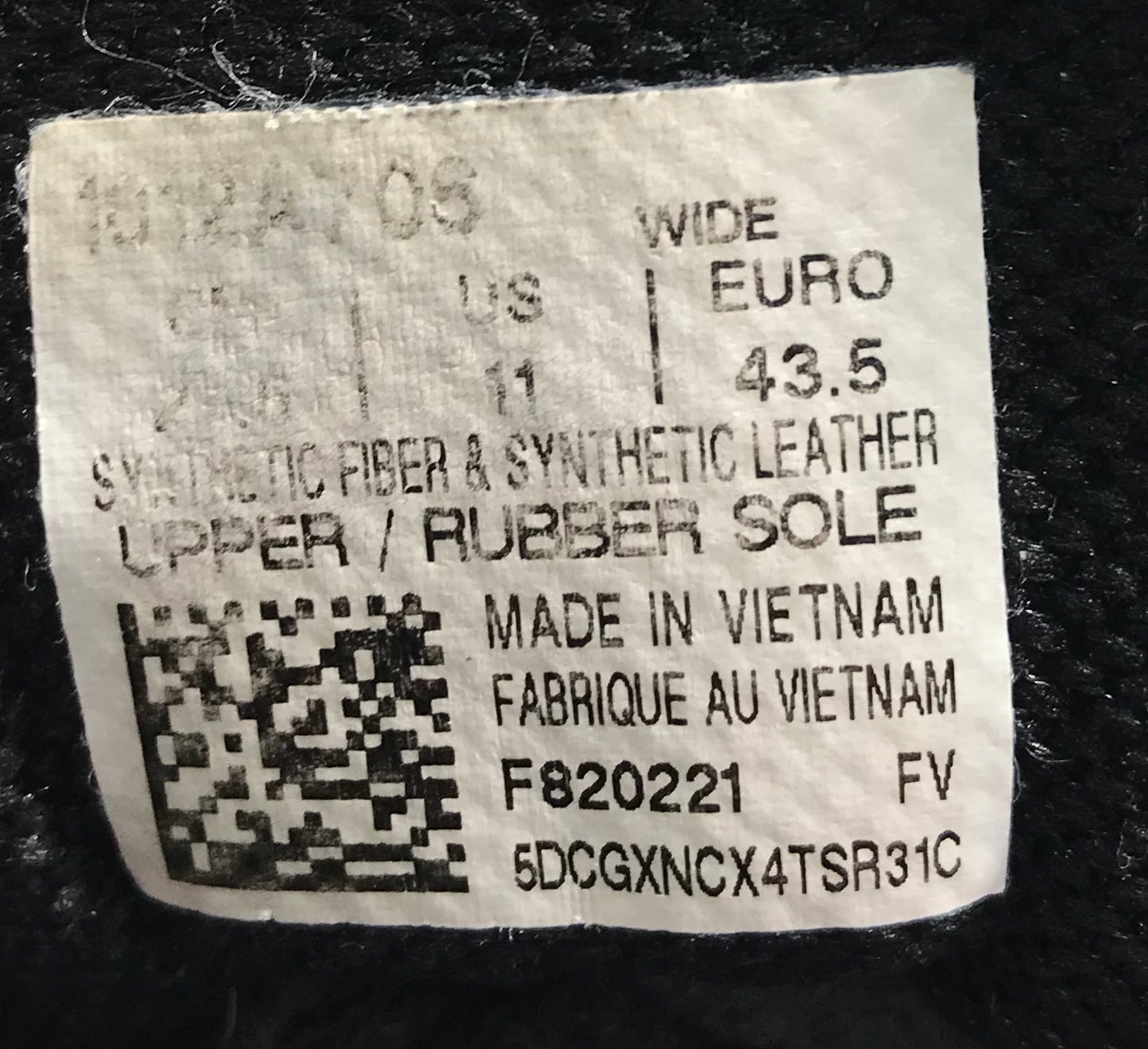 EUR SIZE 43.5 | Asics GEL Sonoma 7 GTX