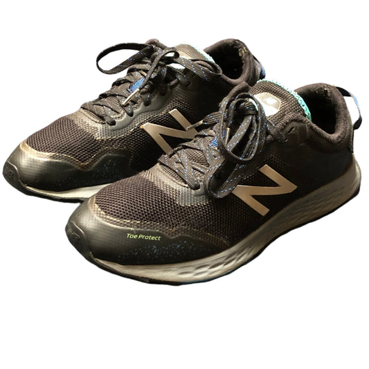 Size EUR 41.5 | New Balance Mens Arishi Fresh Foam Trail Running Shoes Outer Space | Preloved