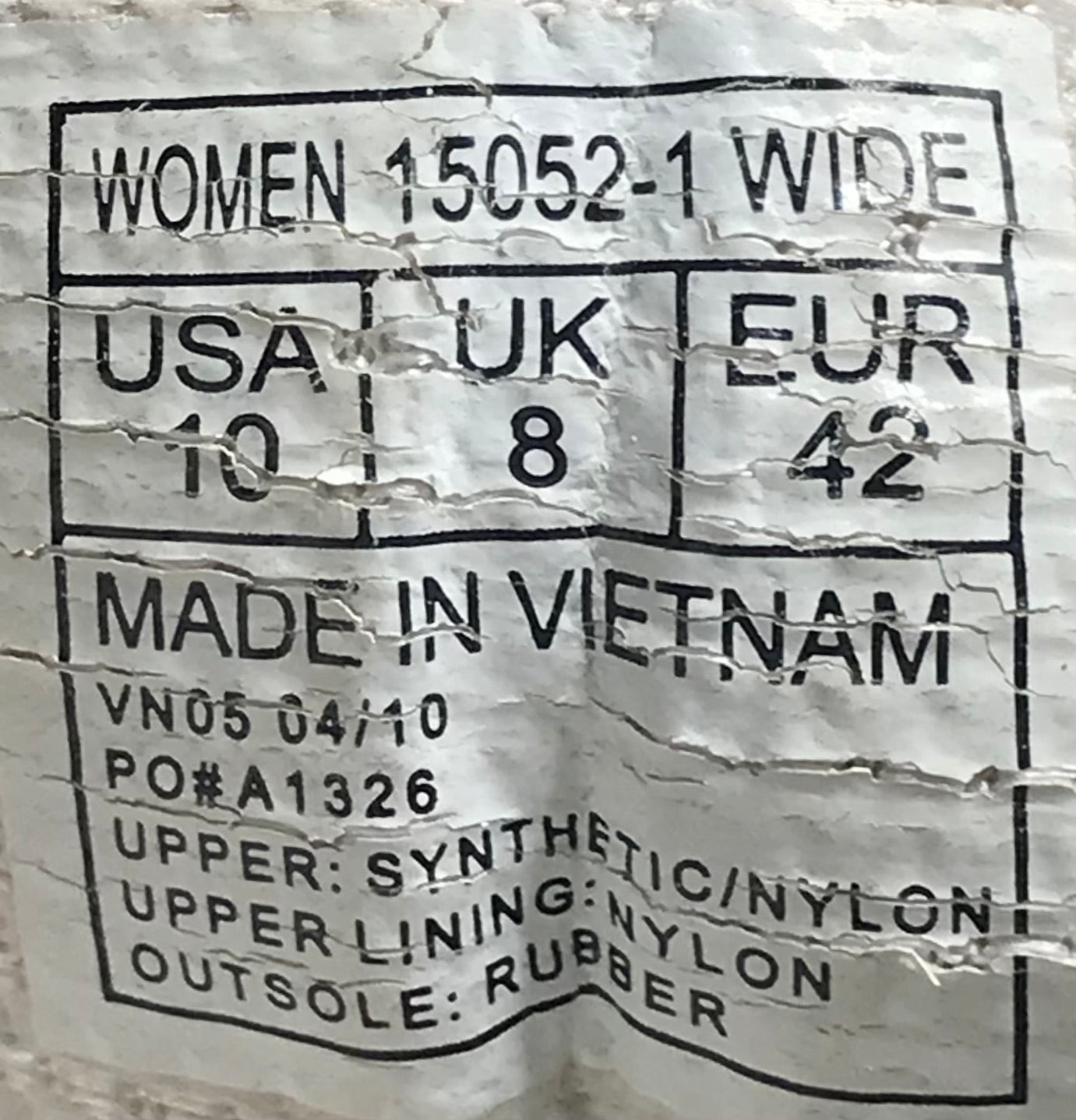 EUR SIZE 42 | SAUCONY ETONIC Tri-Stay