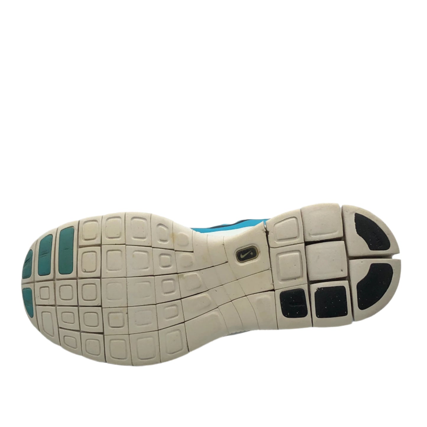 Size EUR 44 | Nike Free 5.0+ Dark Armory Blue/Gama Blue | Preloved Shoes