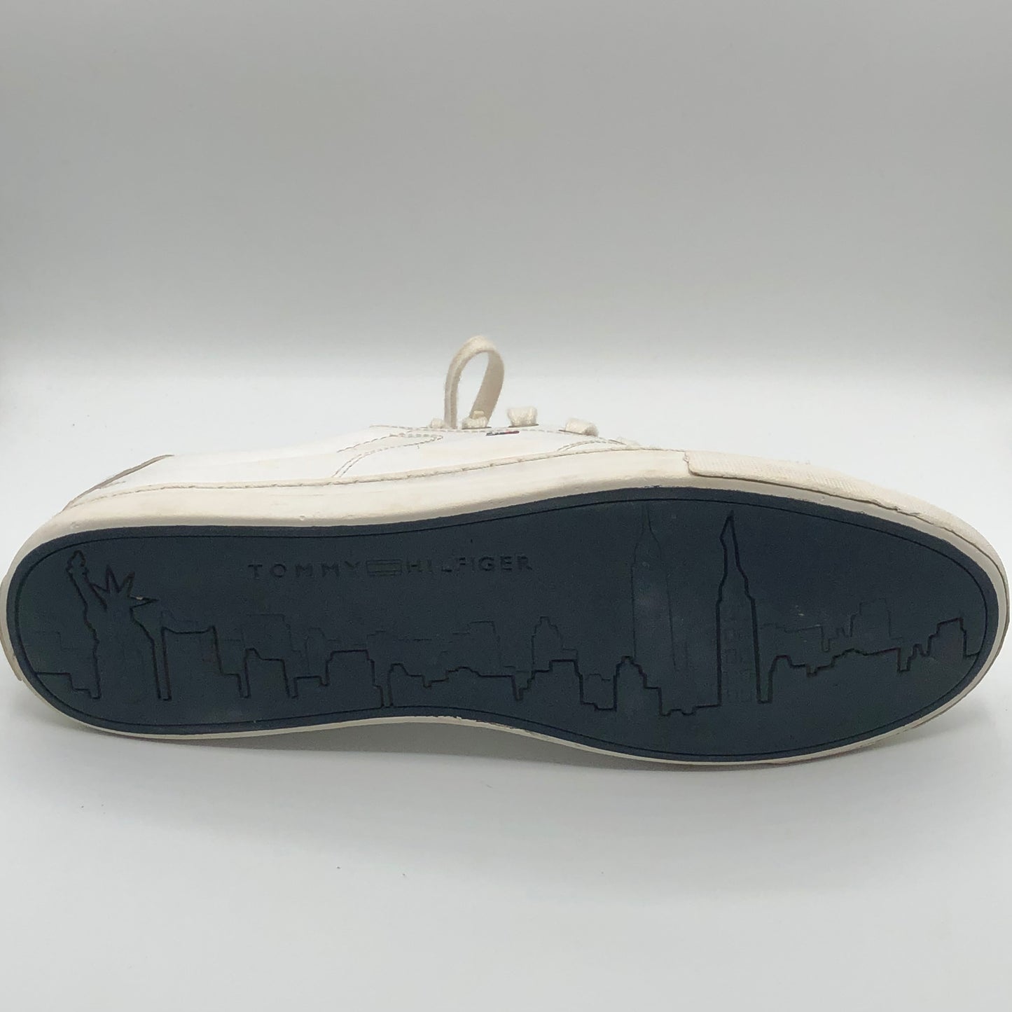 EUR SIZE 43 | Tommy Hilfiger Pre-owned Trainers - white