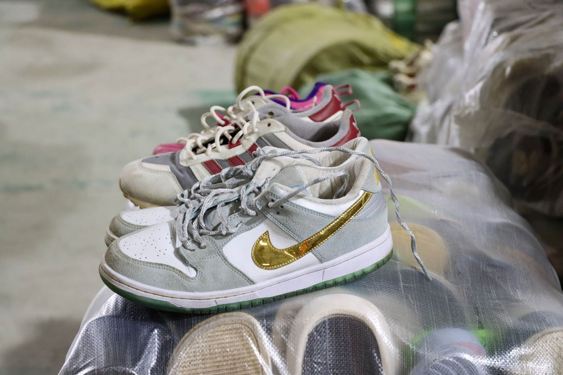 Where to Buy Authentic Second-Hand Nike Shoes at Cheap Prices