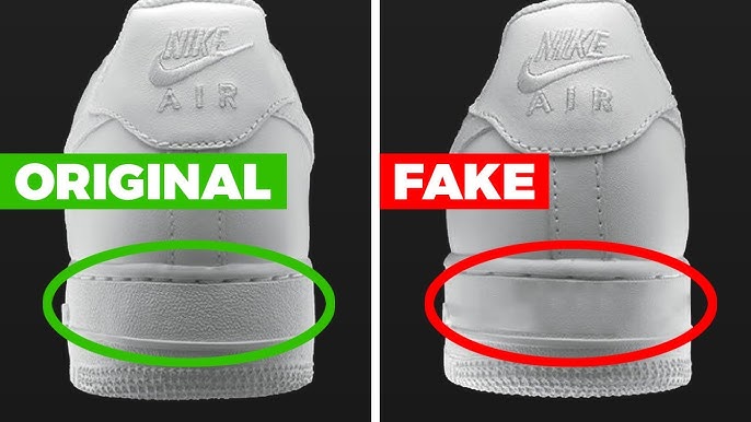 Original Nike Second-Hand Shoes: How to Spot Fakes and Buy Smart