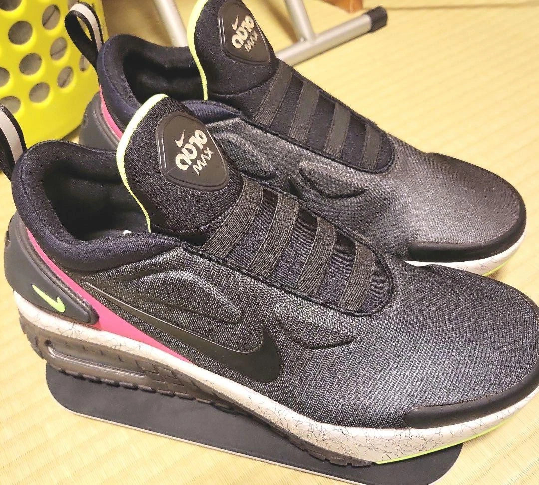 NIKE Men 9.0US Adapt Auto Max Second Hand Item