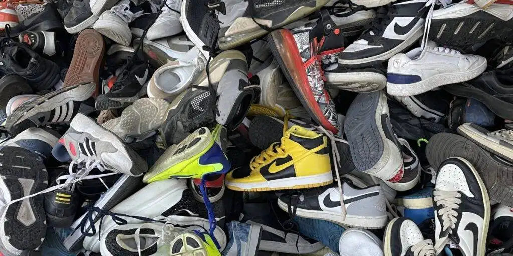 Nike casual shoes second hand