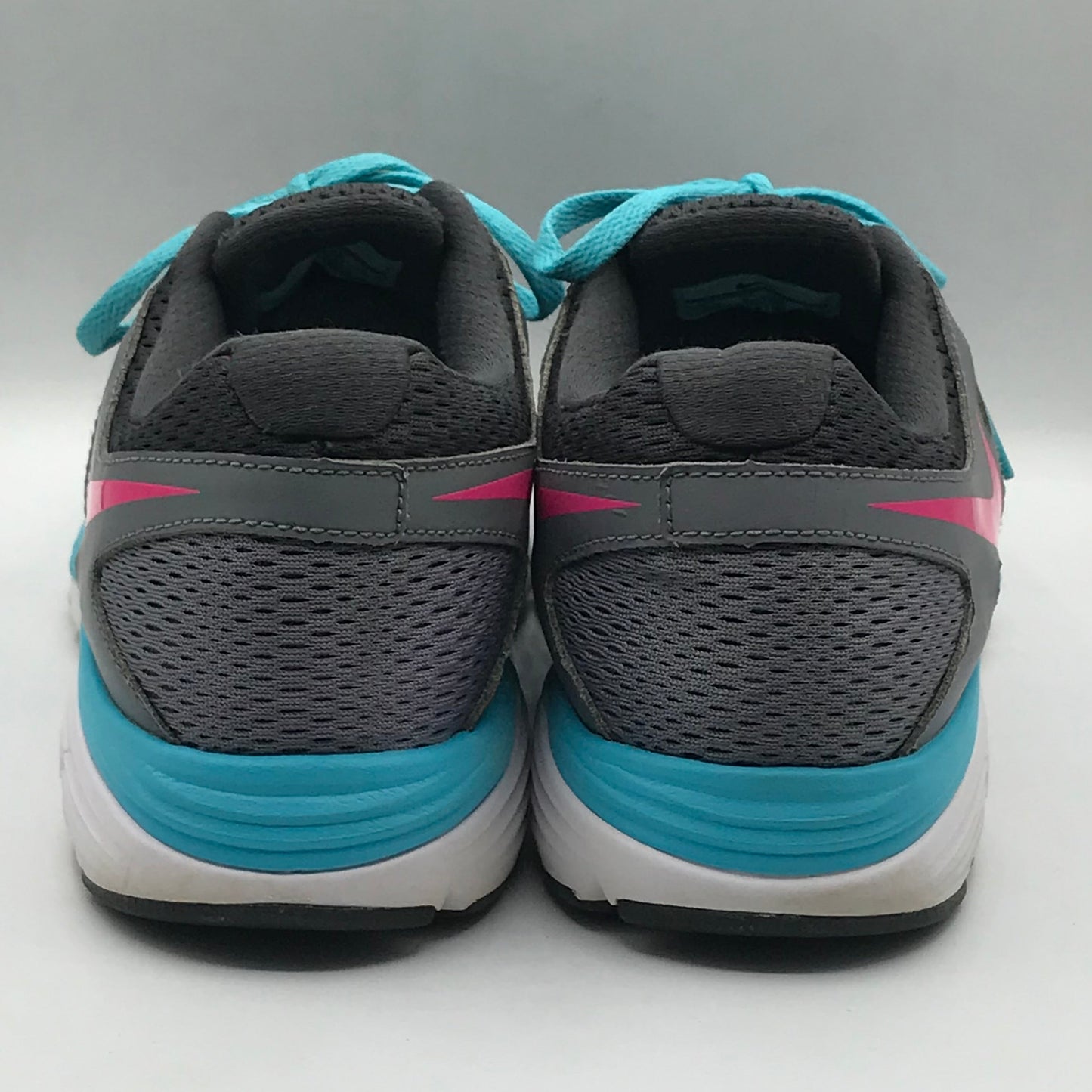 EUR SIZE 40 | Nike Dual Fusion Run 2 Athletic Running Shoes
