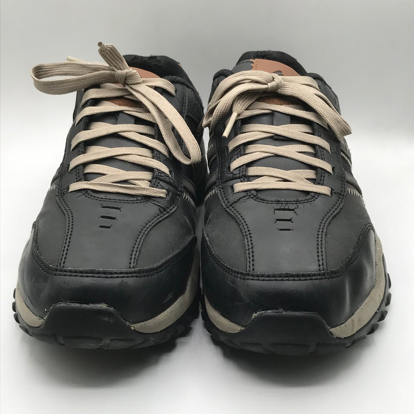 EUR SIZE 43 |  Skechers Men's Henrick-Delwood Oxford Casual Shoes