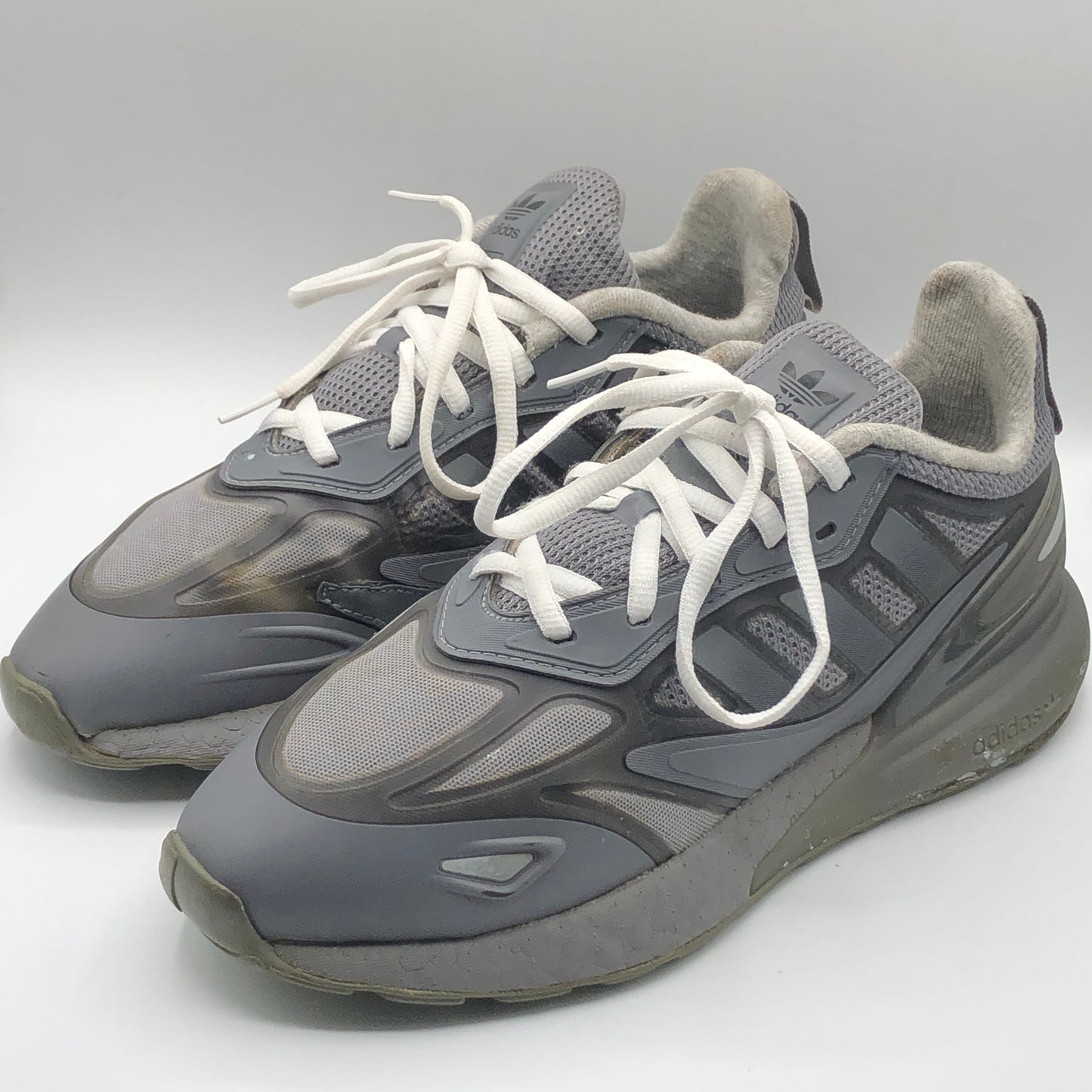 Size EUR 41.5|Adidas Zk Zk 2x Boost