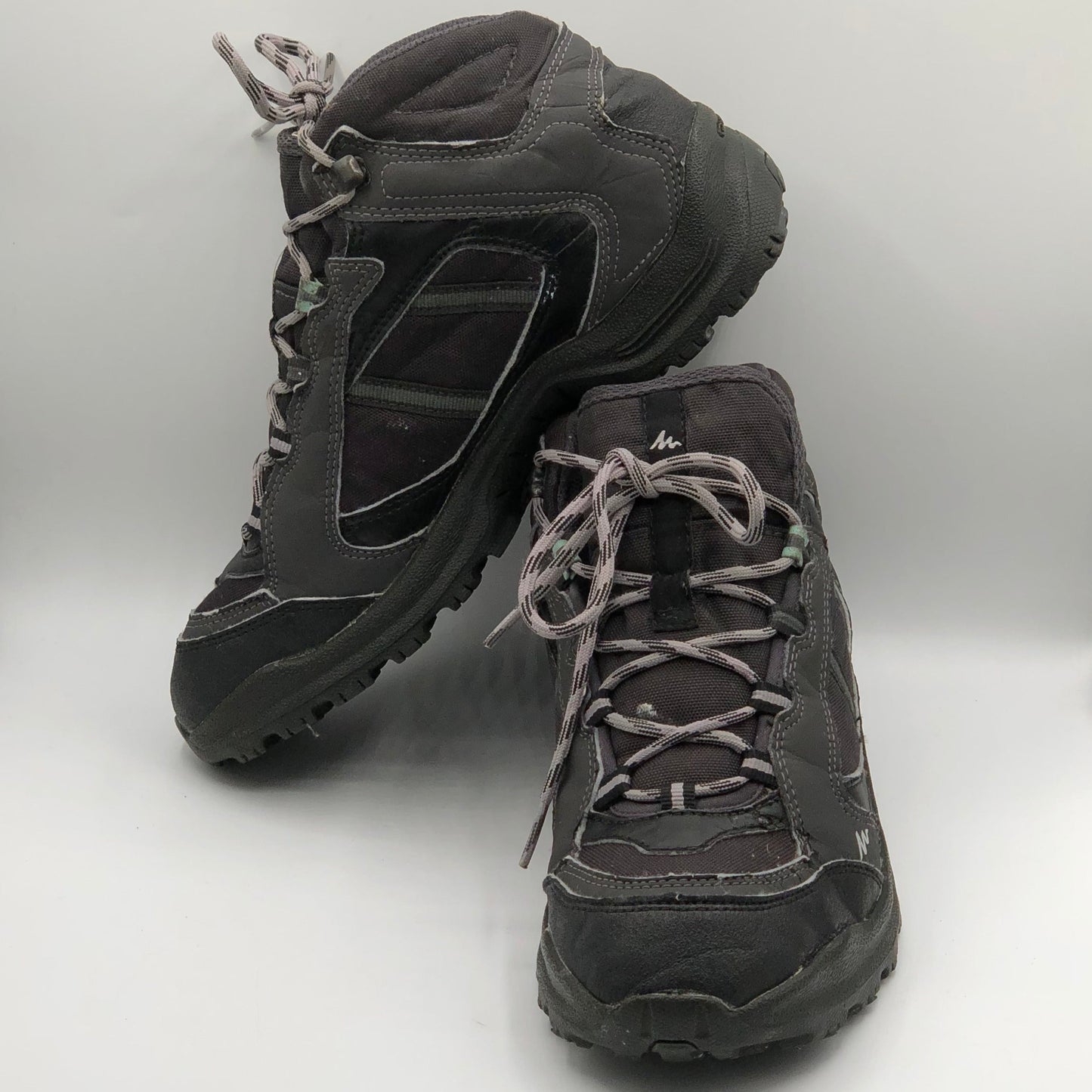 EUR SIZE 40 |QUECHUA CS GRIPPER BOOTS