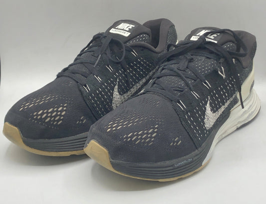 EUR SIZE 43 | Nike Lunarglide 7 Black