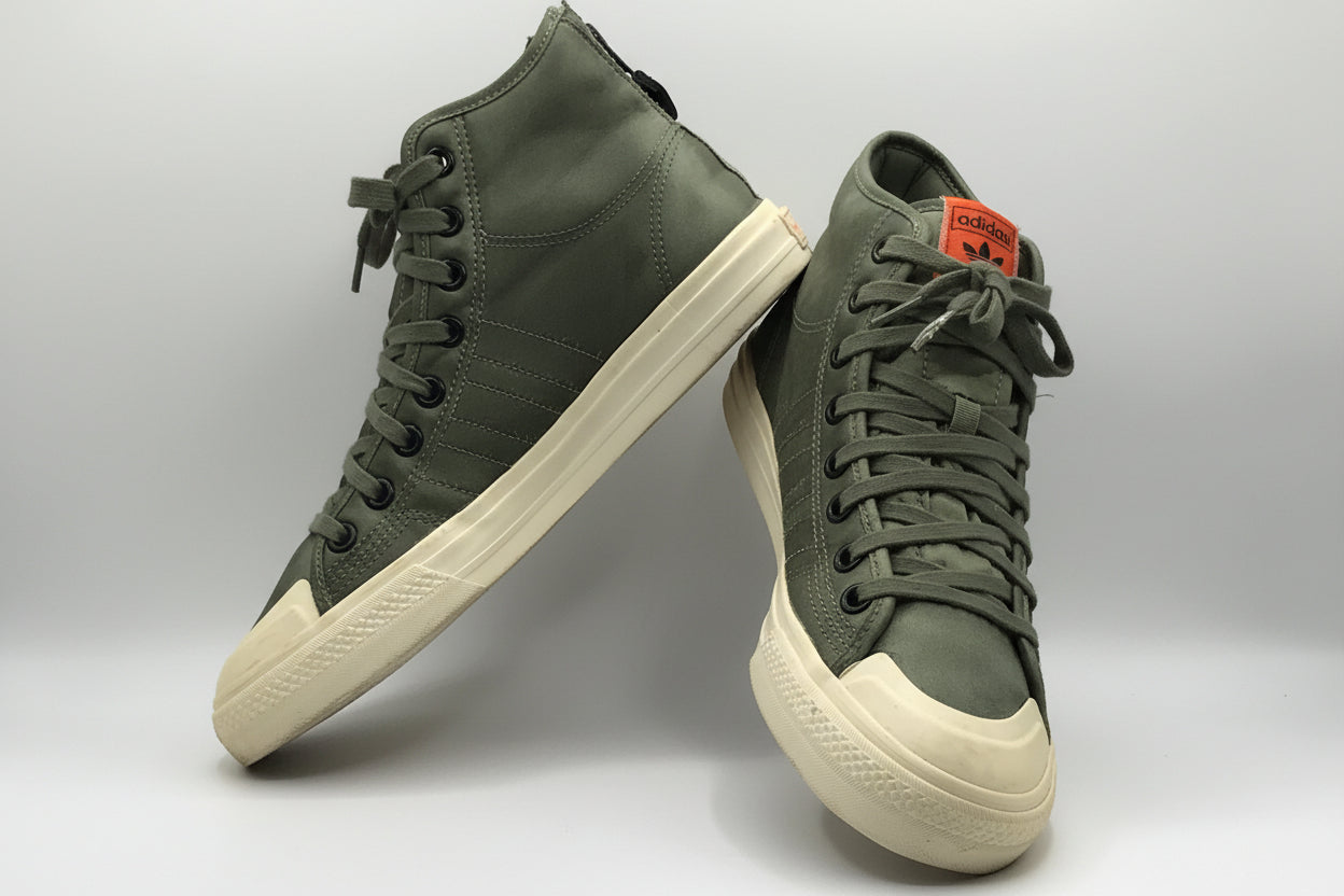 EUR SIZE 42 | adidas Nizza