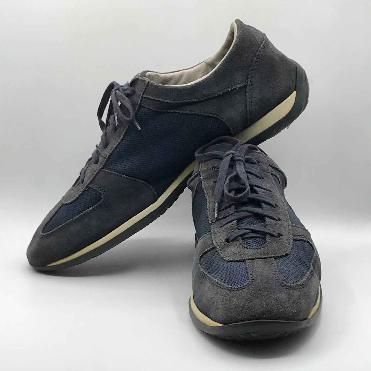 EUR ISZE 44 | Tod's men's suede sneakers