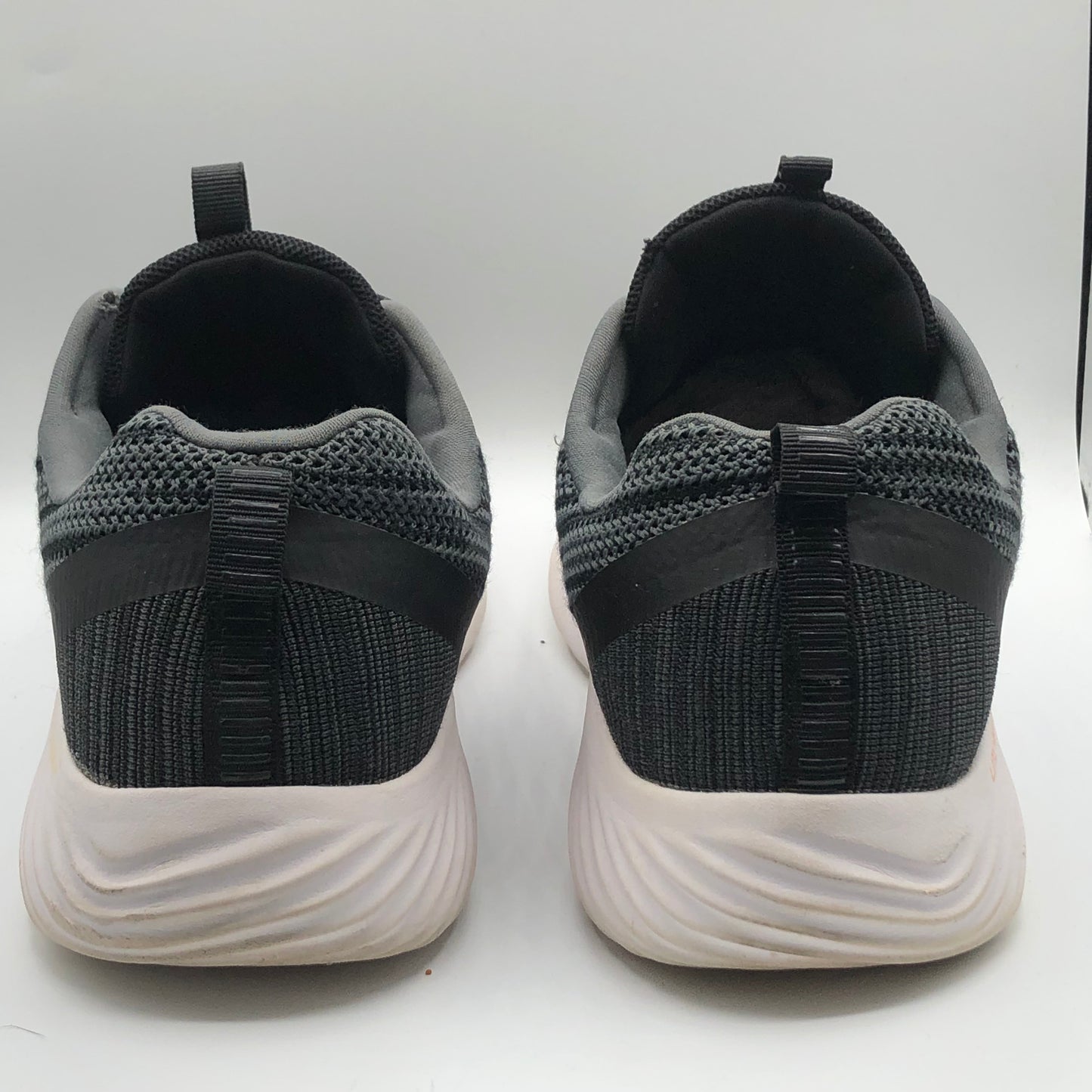 Size EUR 48.5 | Mens Skechers' Elasticated Lace Trainers - Bounder 52504 | Preloved