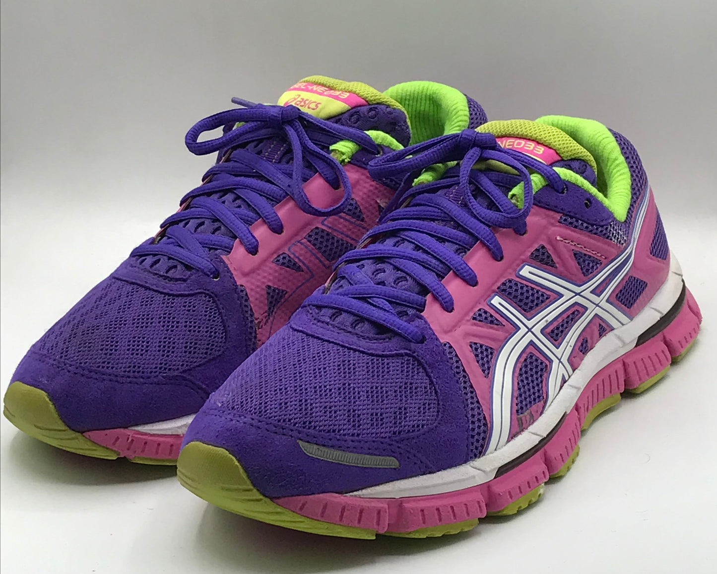 EUR SIZE 41.5 | Asics Gel Neo 33