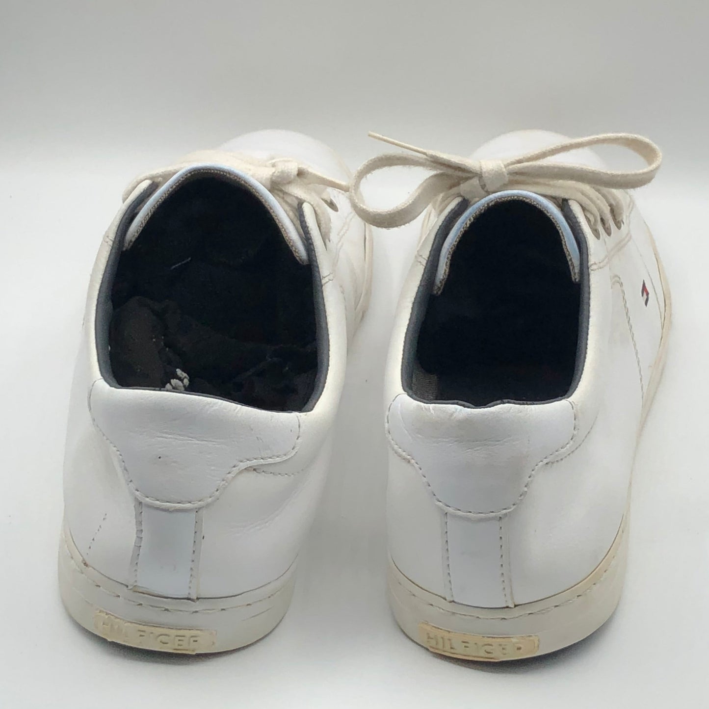 EUR SIZE 43 | Tommy Hilfiger Pre-owned Trainers - white