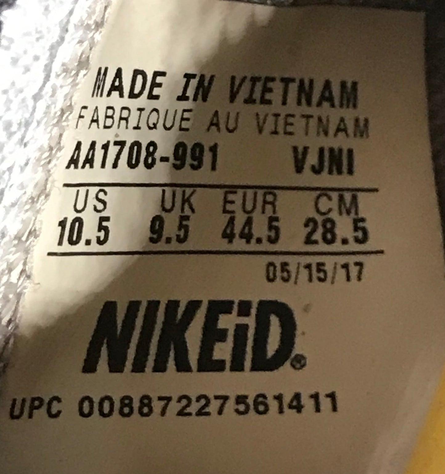 EUR SIZE 44.5 | Brooks Revel 4