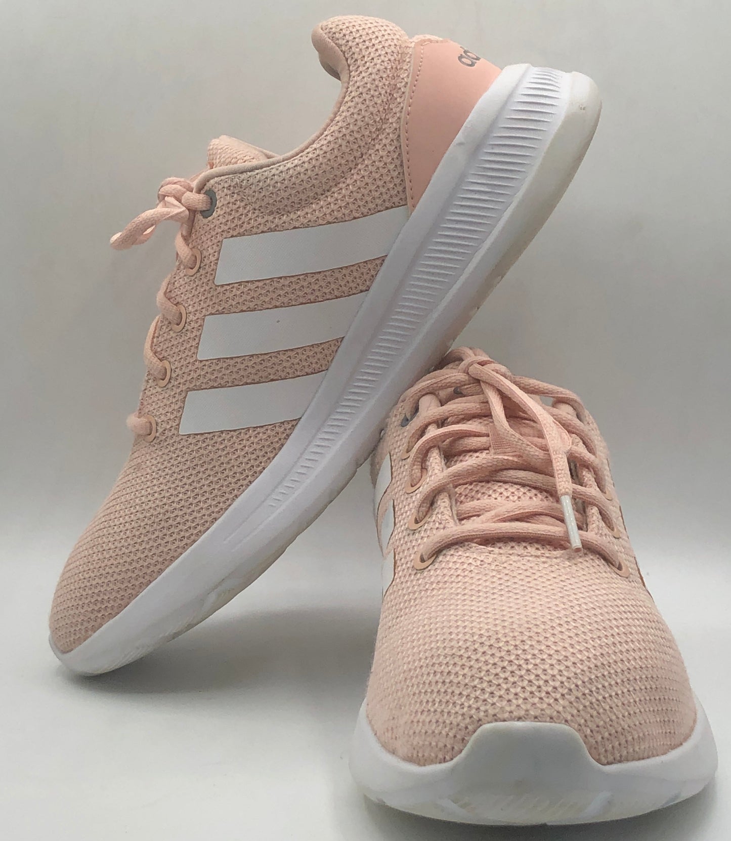 EUR SIZE 40.5 | Adidas Pink lite racer