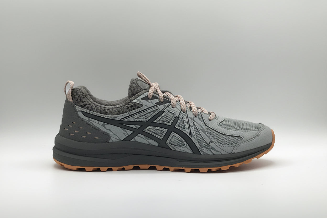 EUR SIZE 40.5 | Asics Frequent Trail Sneakers