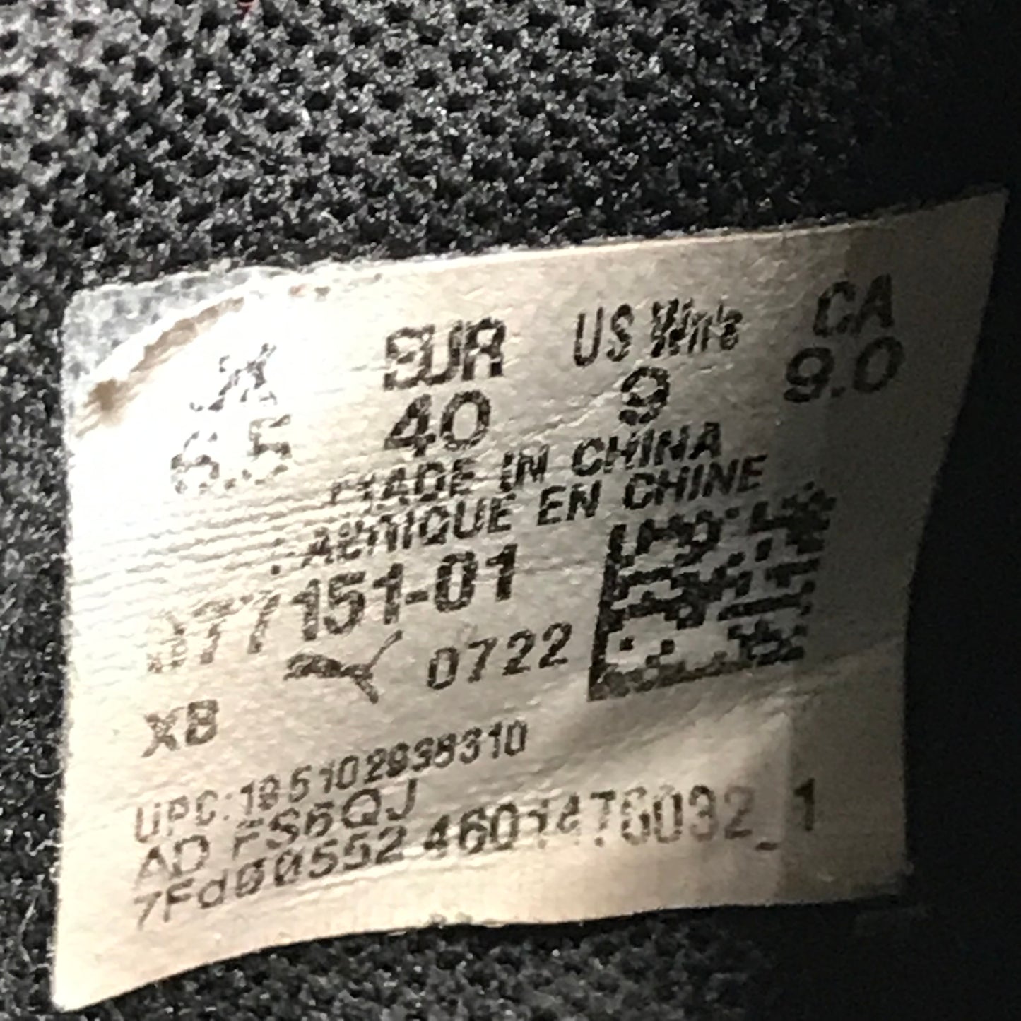 EUR SIZE 40 | Remedie Slip Strap Running