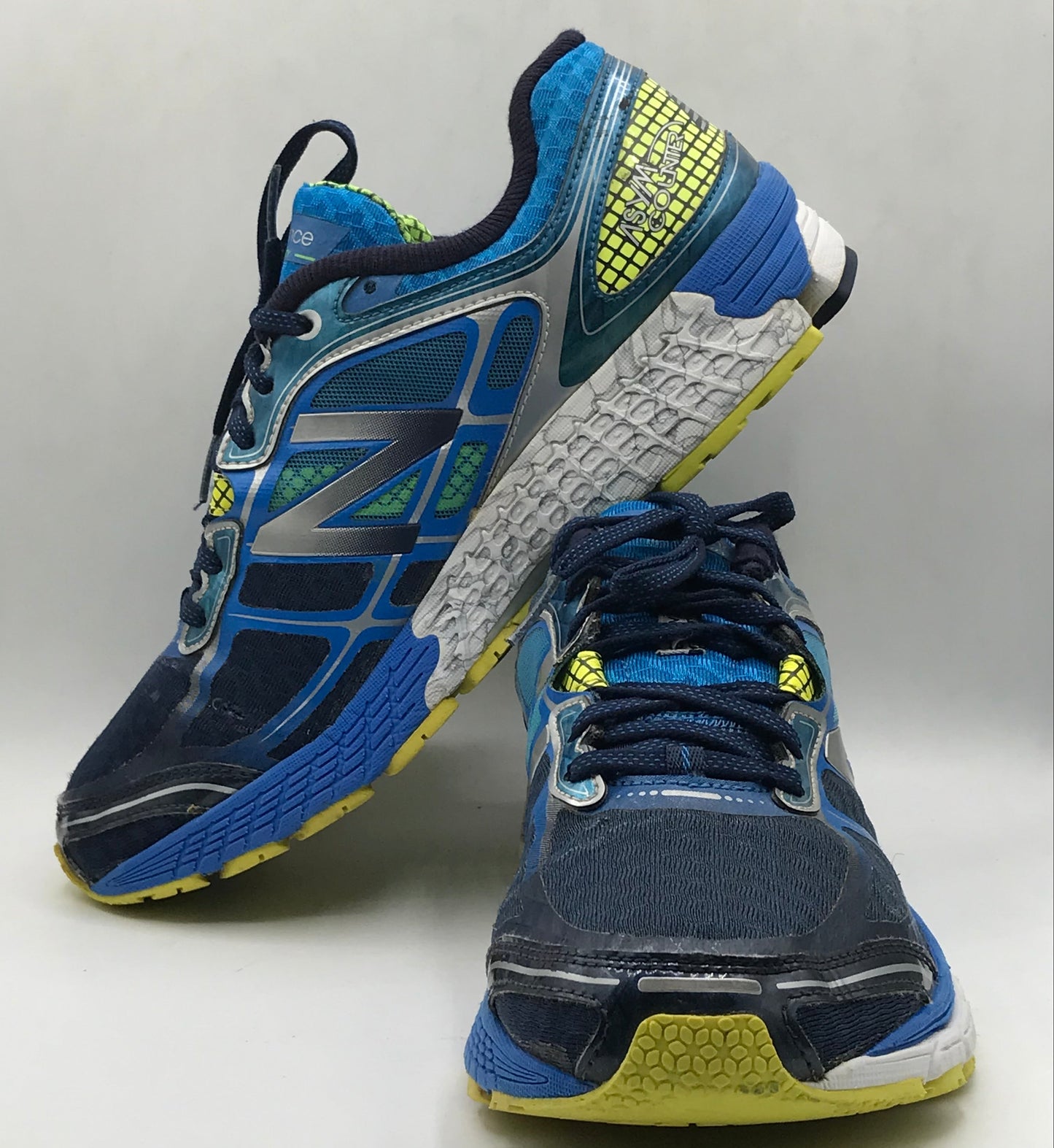 EUR SIZE 42.5 |NEW BALANCE 860 SHOES