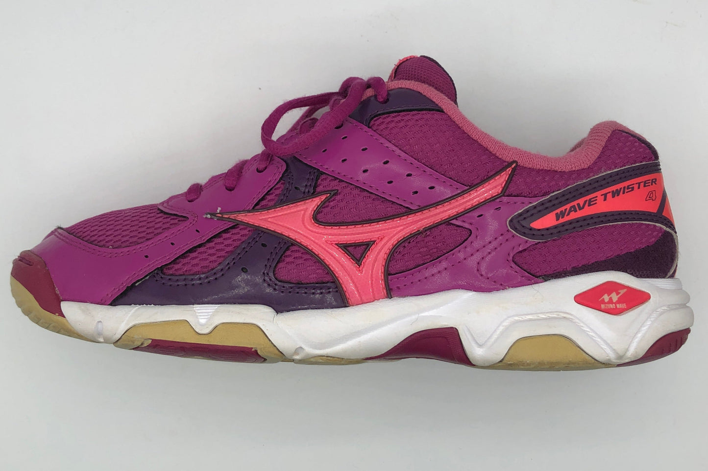 EUR SIZE 40 | mizuno wave twister 4