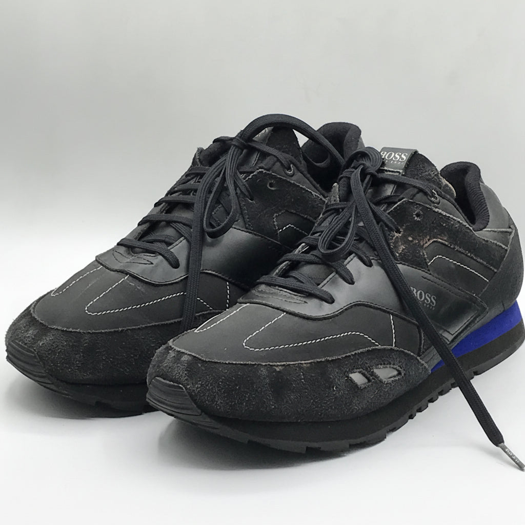 EUR SIZE 46 | The Antipode Ferzan Vibram Sole Leather Sneaker Shoe/Footwear