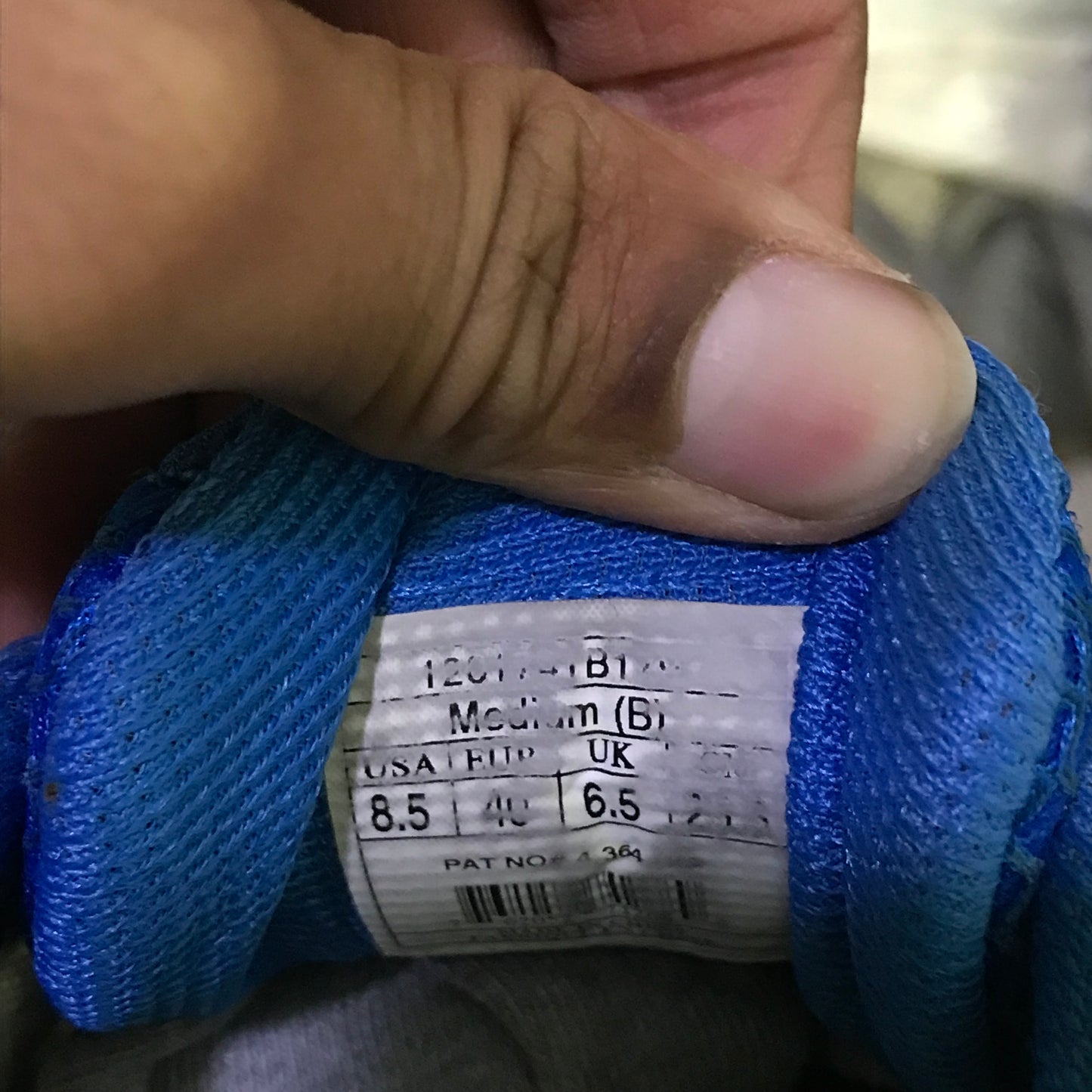 EUR SIZE 40 | Brooks Adrenaline GTS 15