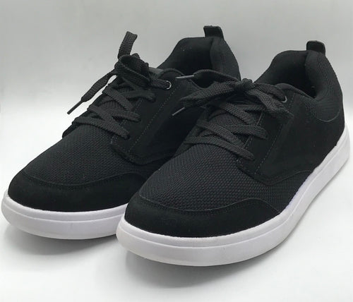 Shoes Black Casual Sneakers For Men
