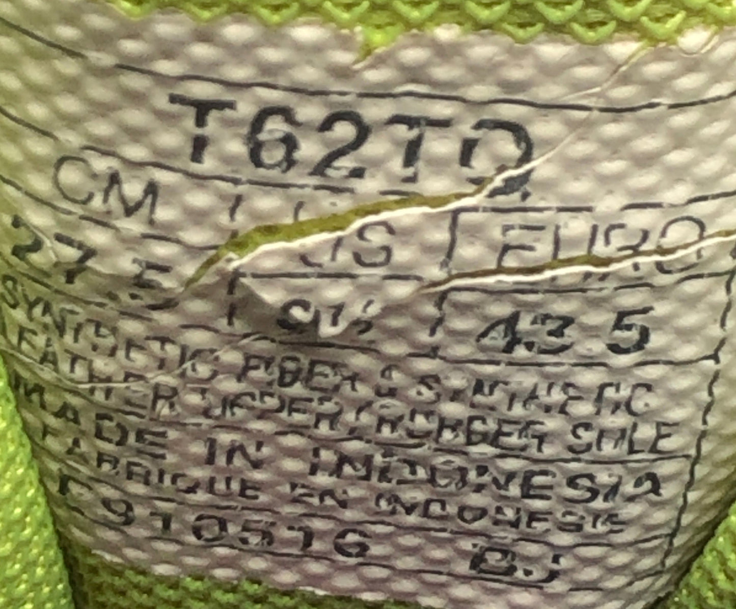 EUR SIZE 43.5 | ASICS Gel-ikaia