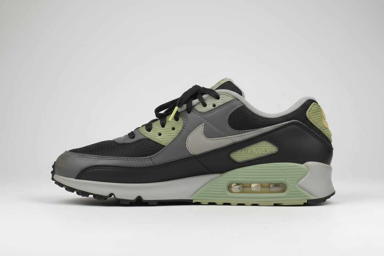 EUR SIZE 44 | NikeAir Max 90 'Oil Green