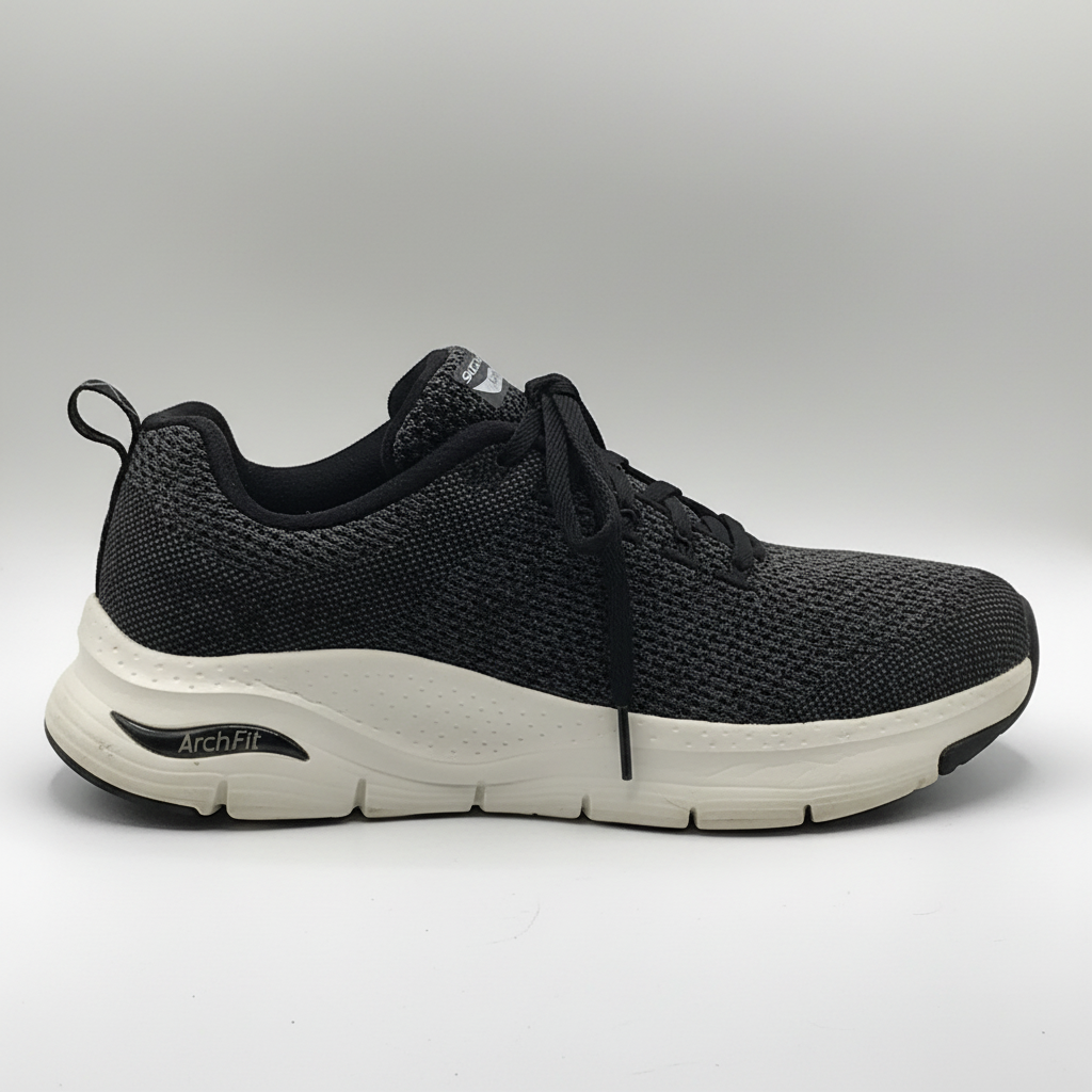 EUR SIZE 39 | SKECHERS ARCHFIT RUNNING SHOES